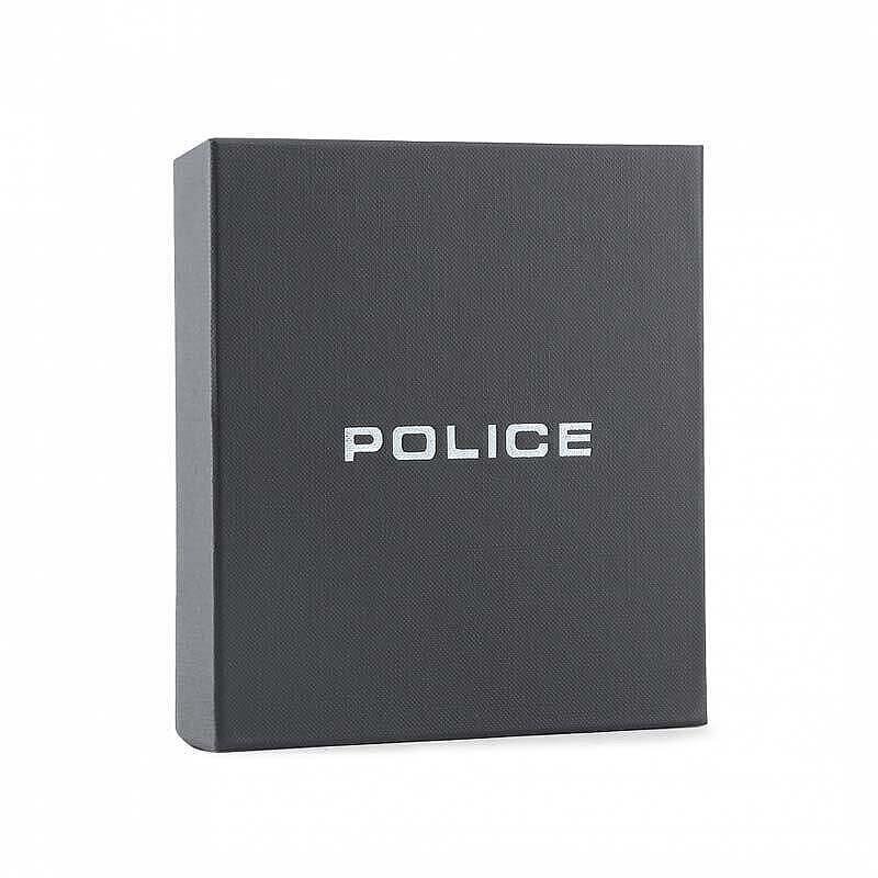 Калъф за документи и карти Police - Pyramid, черен