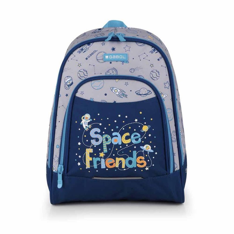 Ученическа раница Gabol - Space, 8 л